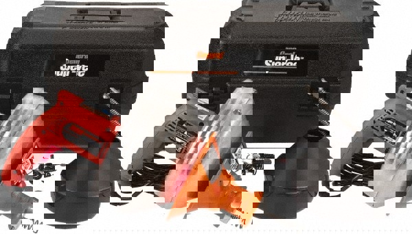 Electric Battery Drain Cleaning Machine